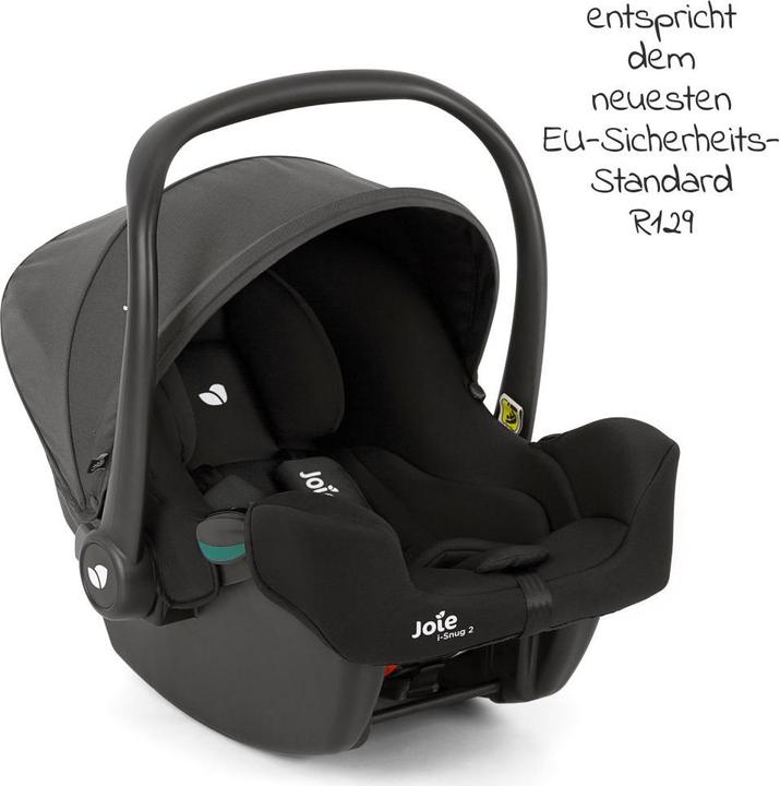Immagine prodotto Joie i-Snug 2 (Seggiolino, ECE R129/i-Size Standard)