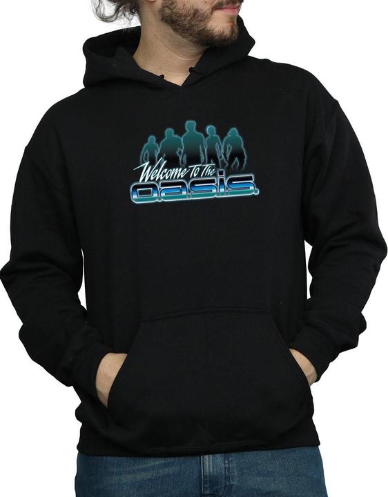 Produktbild Ready Player One Welcome To The Oasis (L)
