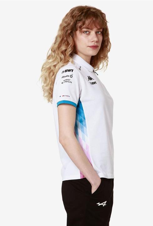 Immagine prodotto Kappa Polo da donna Alpine F1 Adrew 2024 (XS)