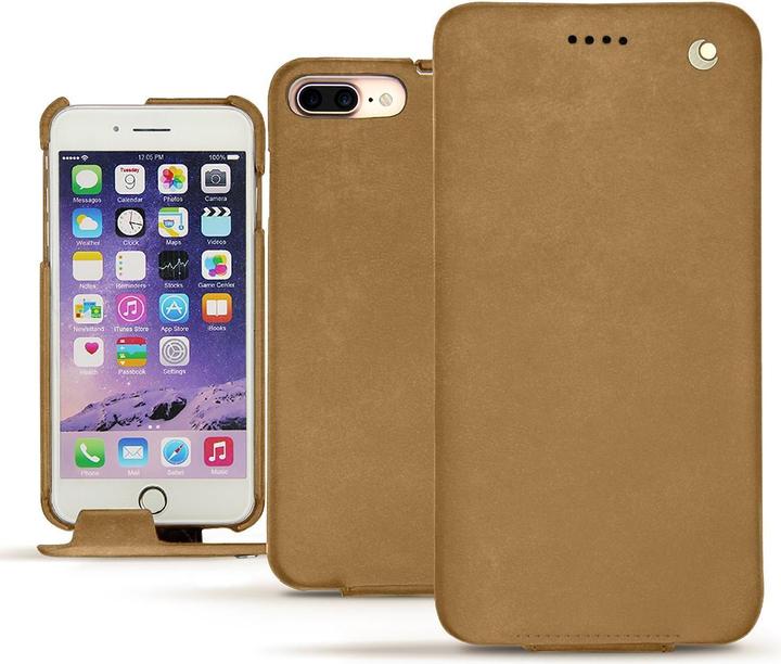 Produktbild Noreve Lederschutzhülle vertikal (Apple iPhone 7 Plus, Samsung Galaxy S8+)