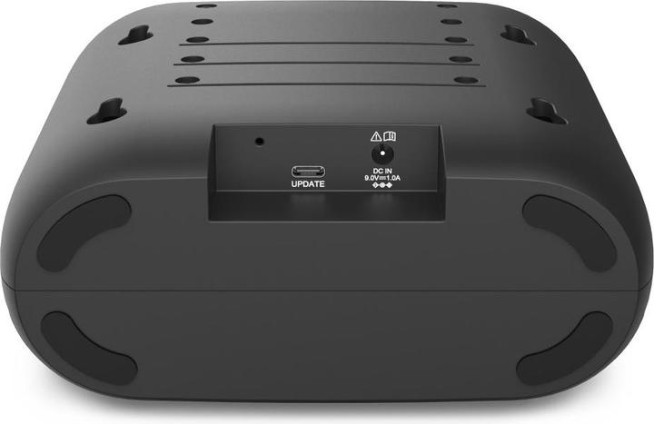 Actual product image Hama DIR400 (DAB+, FM, Web radio, DAB, Wi-Fi, Bluetooth)