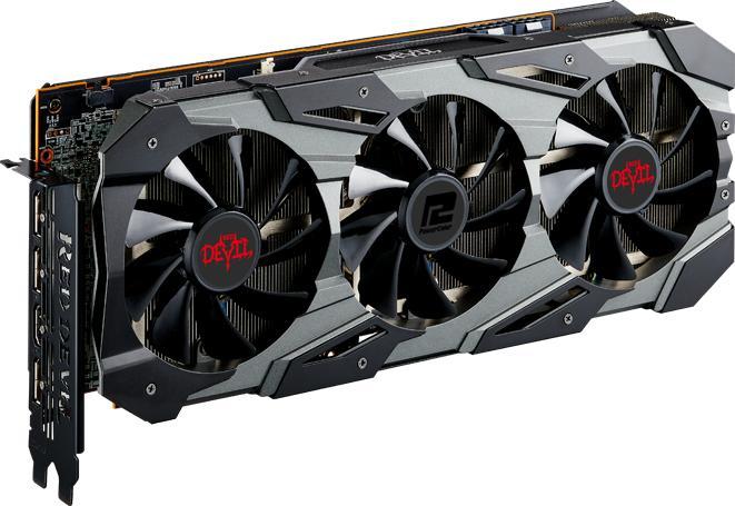 Immagine prodotto Powercolor Radeon RX 5700 XT Red Devil (8 GB)