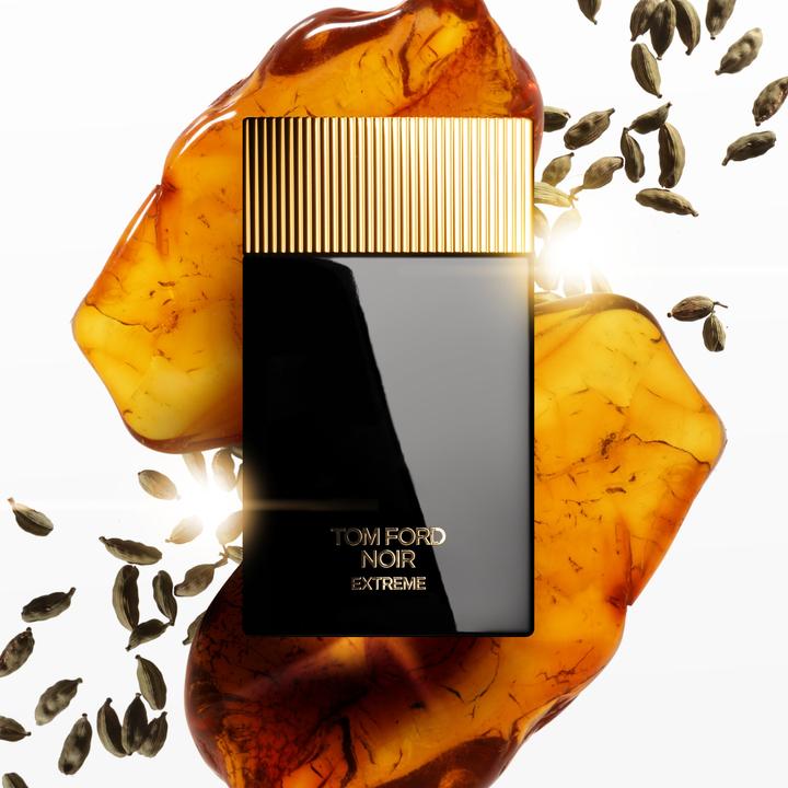Actual product image Tom Ford Noir Gift Set Extreme Eau de Parfum 100 / Eau de Parfum 10 (Eau de parfum, 100 ml)