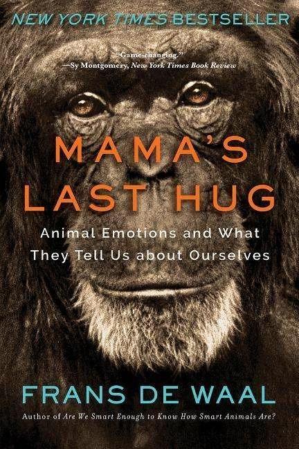 Immagine prodotto Mama's Last Hug (Inglese, Frans de Waal, 2020)