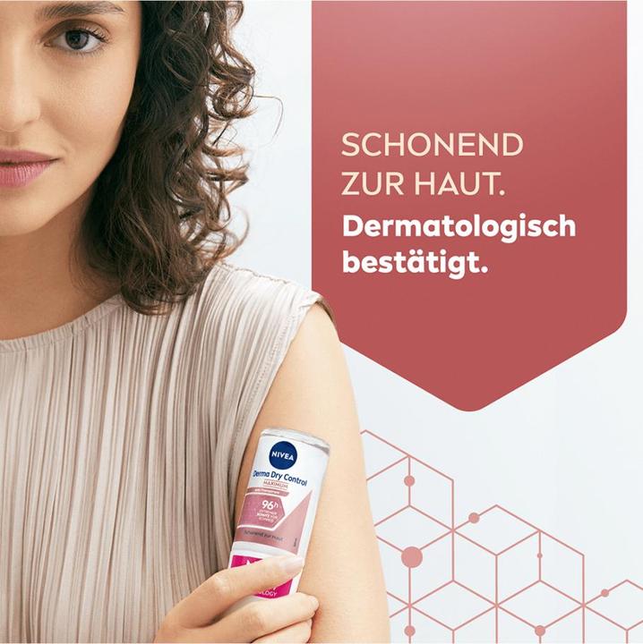 Produktbild NIVEA Derma Dry Control Maximum (Roll-on, 50 ml)