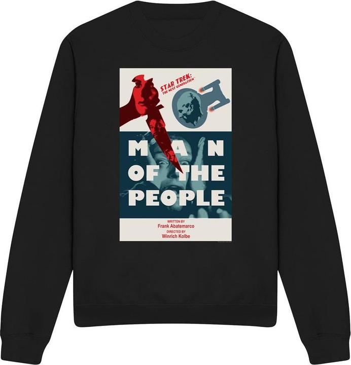 Immagine prodotto The Next Generation Season 6 Episode 3 Felpa Adulto Unisex (XL)
