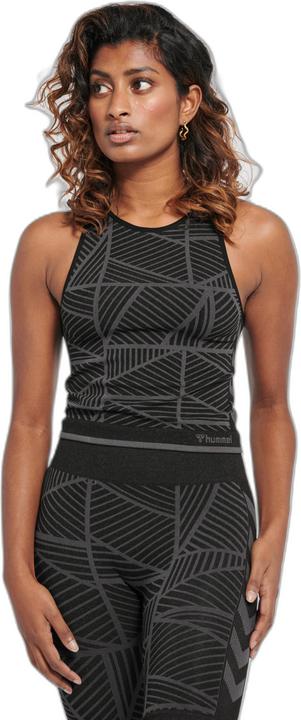 Actual product image hummel Mt Energy Seamless Crop Top (XS)