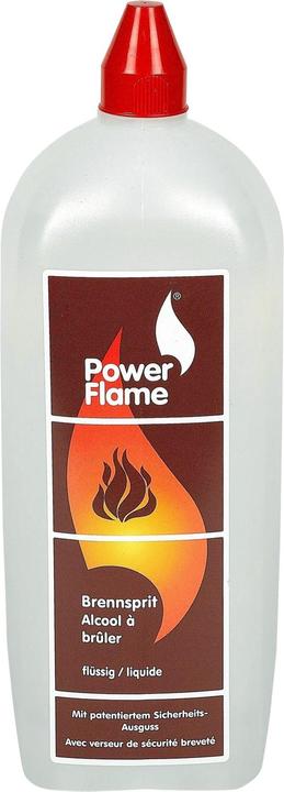 Powerflame alcolici metilati