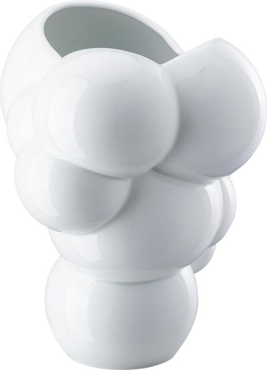 Rosenthal Vase 26 cm Skum White (1 x)