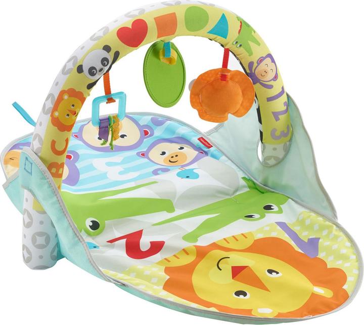 Produktbild Fisher-Price Spieldecke to go, Krabbeldecke