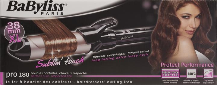 Immagine prodotto BaByliss Pro 180 Sublim'touch (38 mm)
