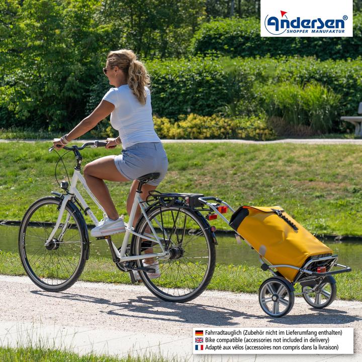 Produktbild Andersen Royal Shopper Plus Ortlieb
