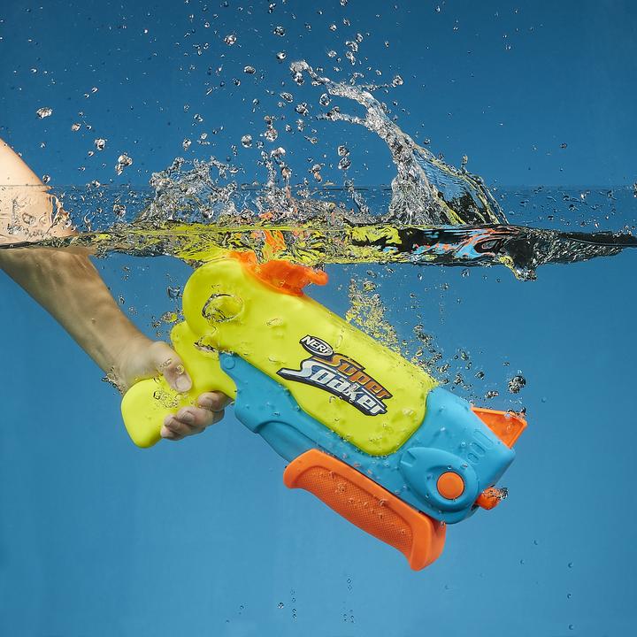 Produktbild Nerf Super Soaker Wave Spray Wasserblaster