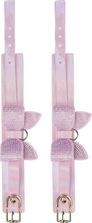 Actual product image Ouch! Paris Collection - Handcuffs - Pink