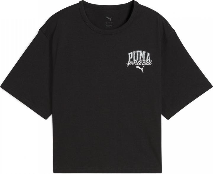 Actual product image Puma CLASS Relaxed Crop Tee (M)