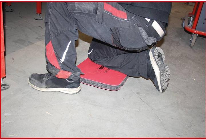 Actual product image KS Tools Protective knee guard