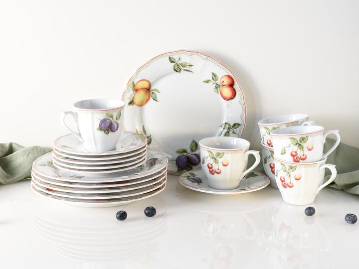 Image du produit CreaTable Flora Orchard (18 pièce(s))