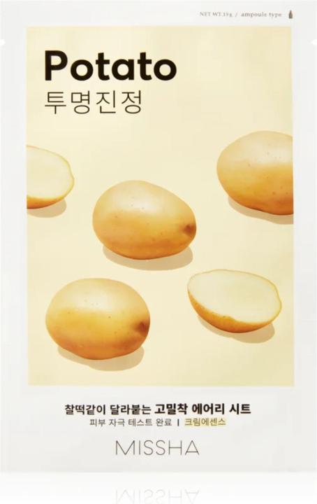 Missha Airy Fit (19 ml)