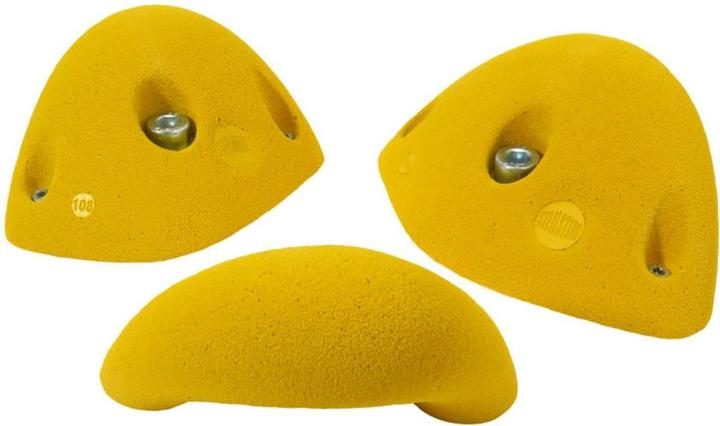 Actual product image Steilstein Klettergriffe-Set 106-108 (Desired colour (production))