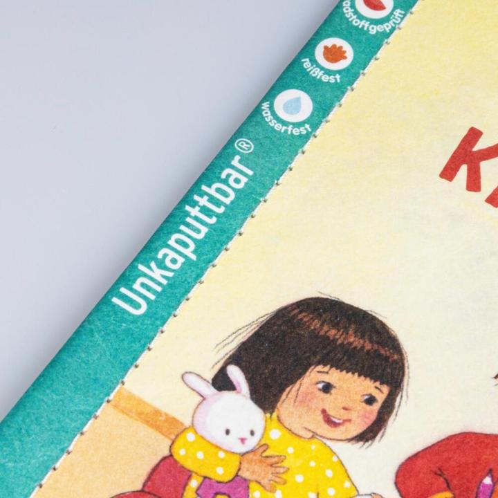 Actual product image Gruber:Baby Pixi (indestructible) 149: Mei (German)