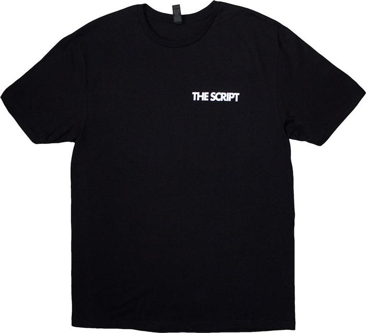 The Script Satellites TShirt (S)