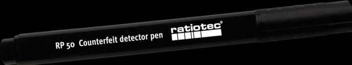 Produktbild ratiotec RP 50 (Geldscheinprüfer)