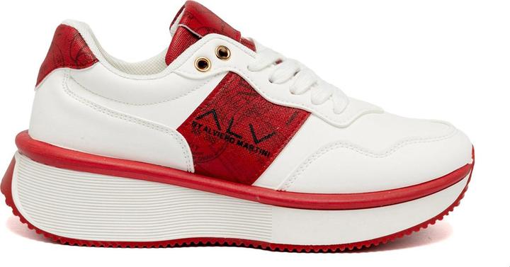 ALV by Alviero Martini Damen Sneaker Elora Pro - 100% Polyurethan