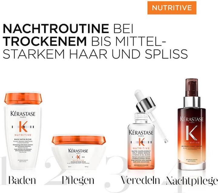Actual product image Kérastase Nutritive Masquintense (200 ml)