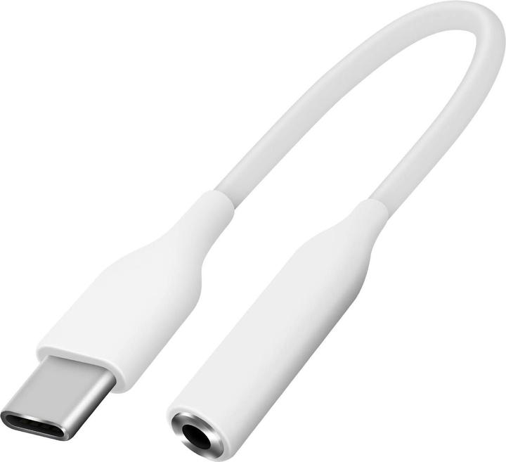 Actual product image Samsung USB-C audio adapter (USB Type C, 3.5mm jack)