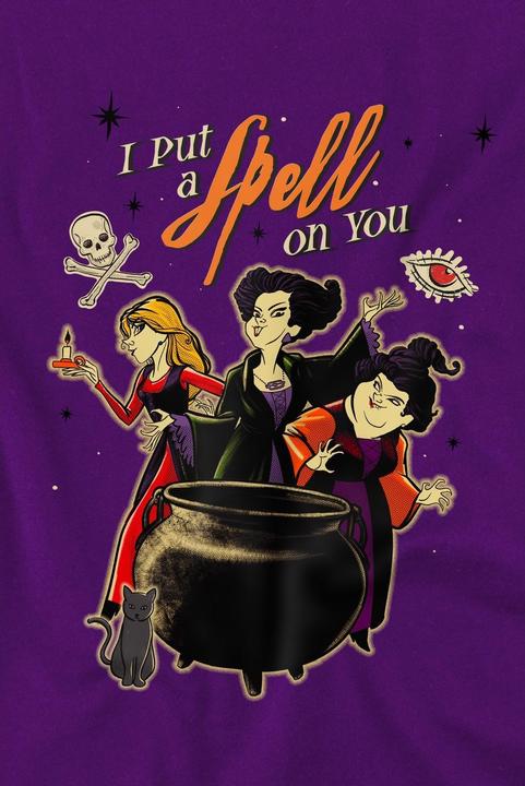 Immagine prodotto Universal Textiles Witches Spell Maglietta Bambini (152, 158)