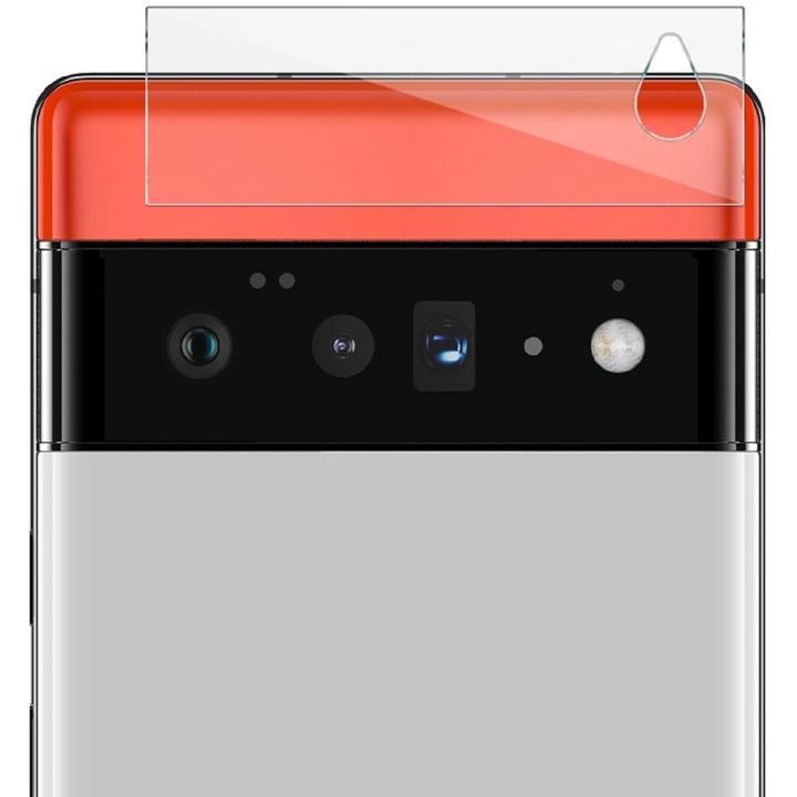 Produktbild Protectorking 6x Kameraglas Schutzglas Panzerglas HD Klar (5 Stück, Google Pixel 6)