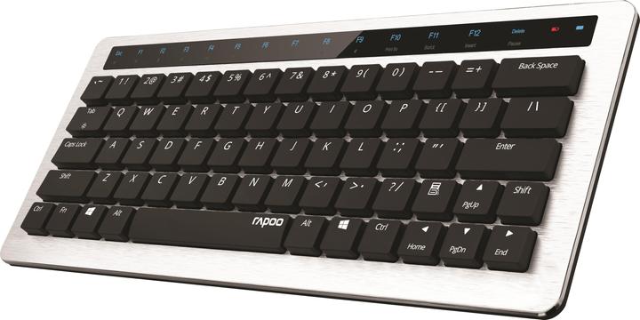 Rapoo Wireless Mechanical Keyboard KX (CH, Kabellos)