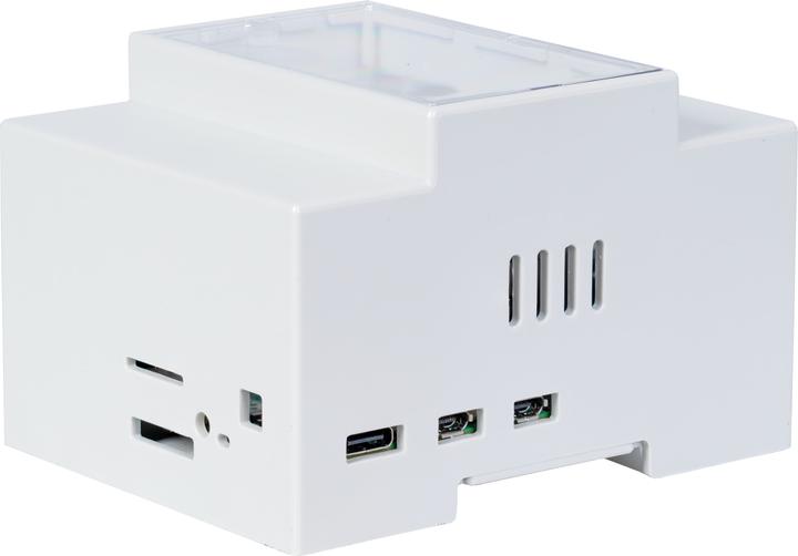 Immagine prodotto Raspberry Pi Rpi Pi5 Hat Rails Go Plastic