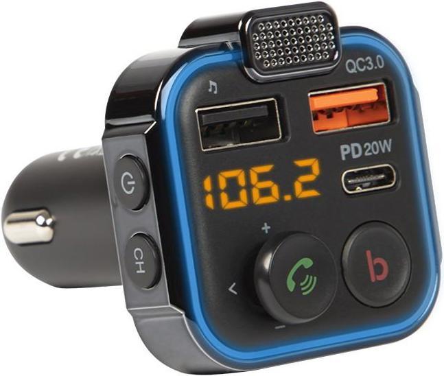 Produktbild Blow Bluetooth 5.1 + Qc3.0 FM transmitter