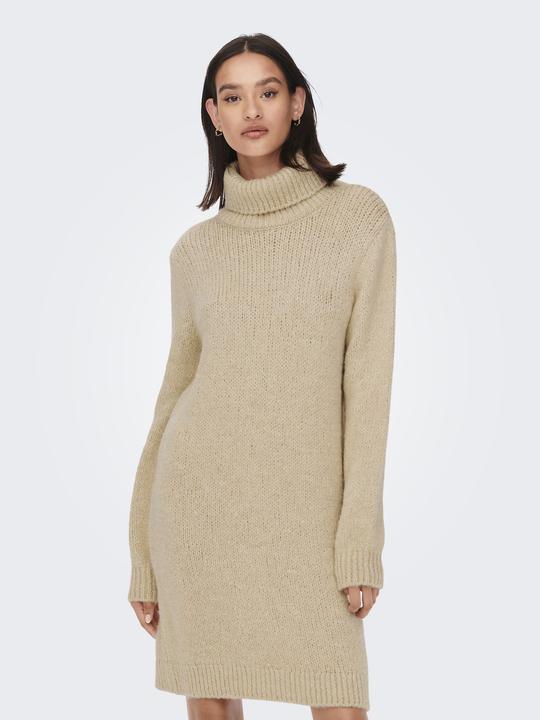 Image du produit JdY Robe en tricot à col roulé (L)
