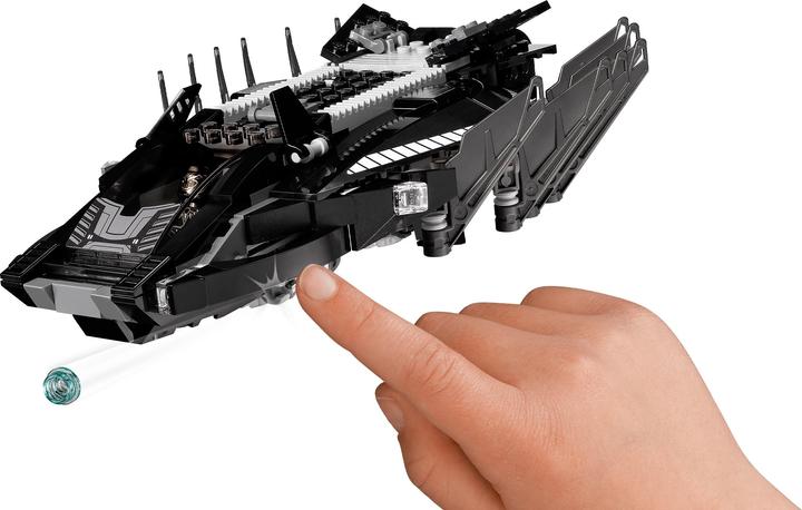 Image du produit LEGO Attaque Royal Talon (76100, LEGO Marvel)