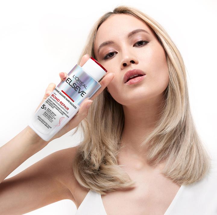 Produktbild L'Oréal Paris Elseve Total Repair (200 ml, Flüssiges Shampoo)