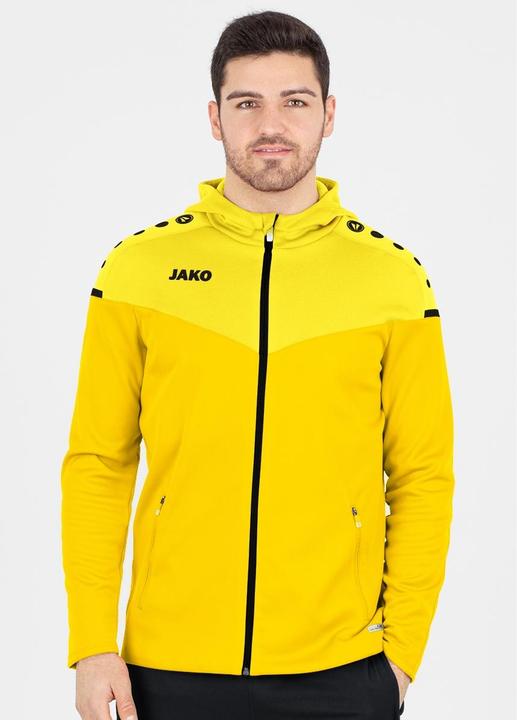 Produktbild JAKO Kapuzenjacke Champ 2.0 Damen (40)