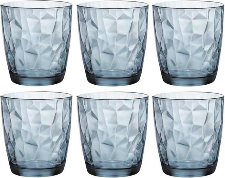 Bormioli Rocco Diamond (0.30 l, 6 x)