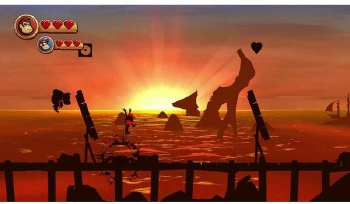 Productafbeelding Nintendo Donkey Kong Country Terugkeer HD (Switch, Meertalig)