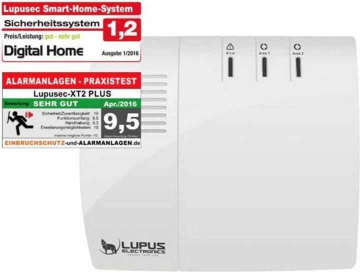 Produktbild Lupus-Electronics XT2 Plus Zentrale