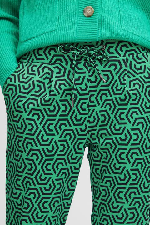 Produktbild B.young BYRIZETTA AOP PANTS - 20812836 (M)