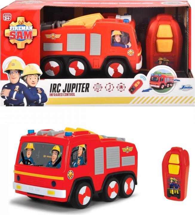 Produktbild Dickie Brandweerman Sam Jupiter