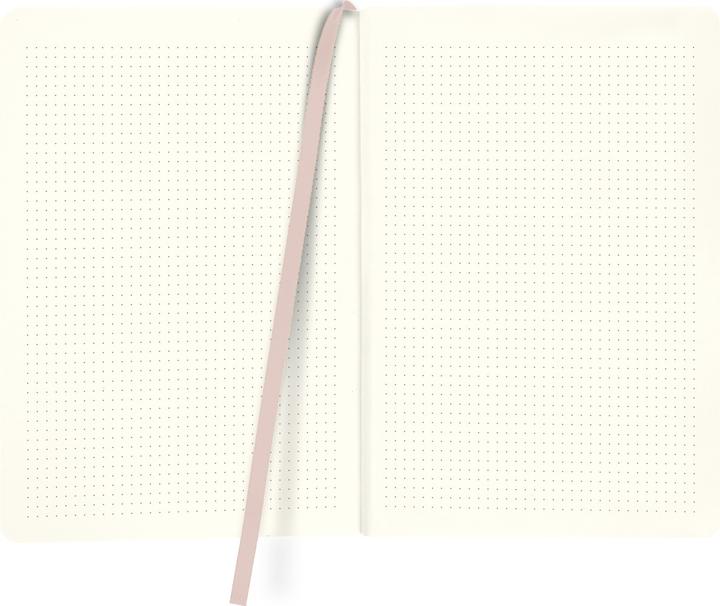 Immagine prodotto Taccuino A5 punteggiato myNOTES Vivi la vita (A5, Quadretti)