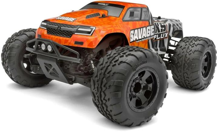 Image du produit HPI Savage XS Flux GT-2XS (Brushless) 1:12 4wd RTR (Presque prêt à être conduite)