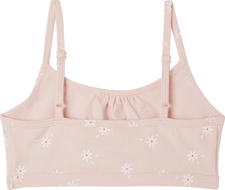 Produktbild Vertbaudet 2er-Pack Mädchen Bustiers, Margeriten (2er Pack)