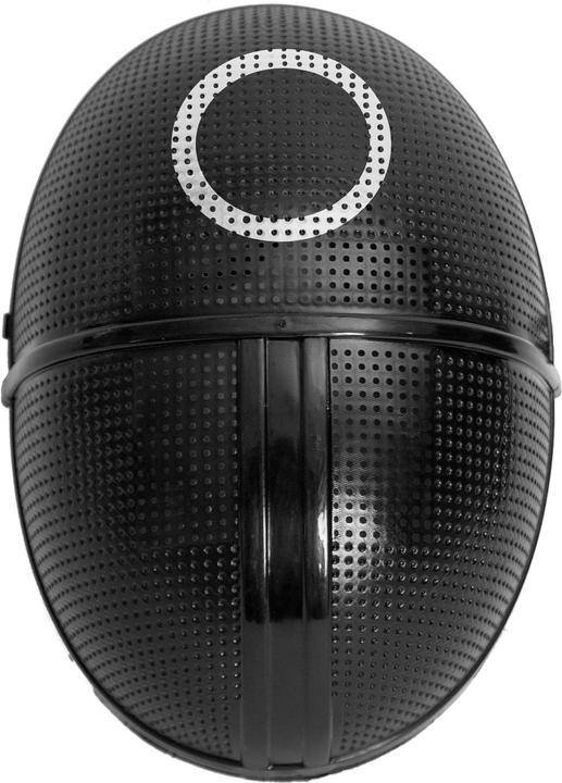 Produktbild Magni Boland - Maske Dreieck, Quadrat, Kreis oder Anführer, 4 Motive zur Auswahl, Soldat, Wächter, Spieler