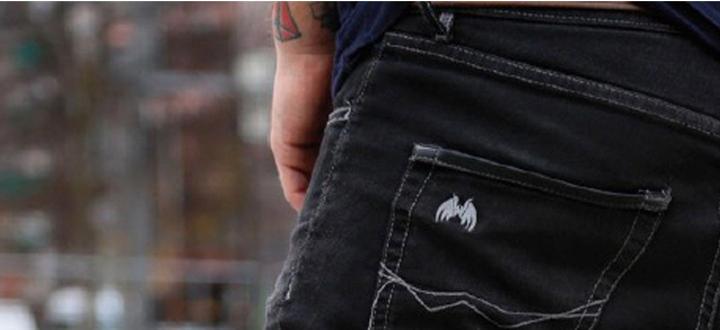 Actual product image Warriors Coptain Jeans (26)