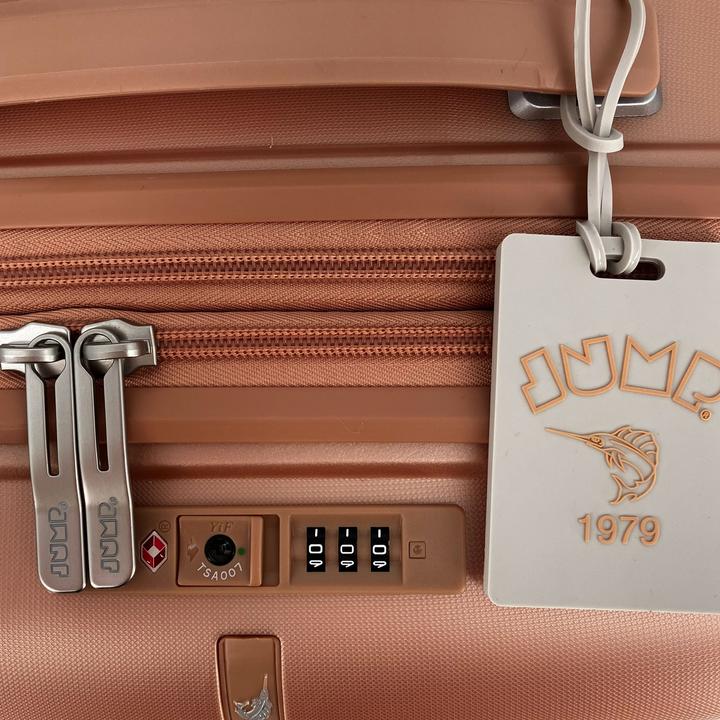 Immagine prodotto Jump Evae Carrello da cabina a 4 ruote 55 cm (35 l, Bagaglio a mano (fino a 50 litri))