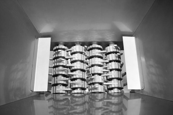 Productafbeelding Güde Solingen Obstmühle OM 7